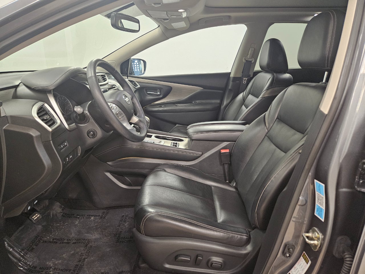 2018 Nissan Murano AWD PLATINUM