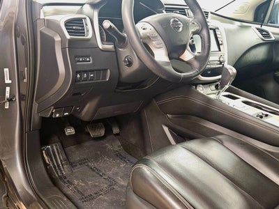 2018 Nissan Murano AWD PLATINUM
