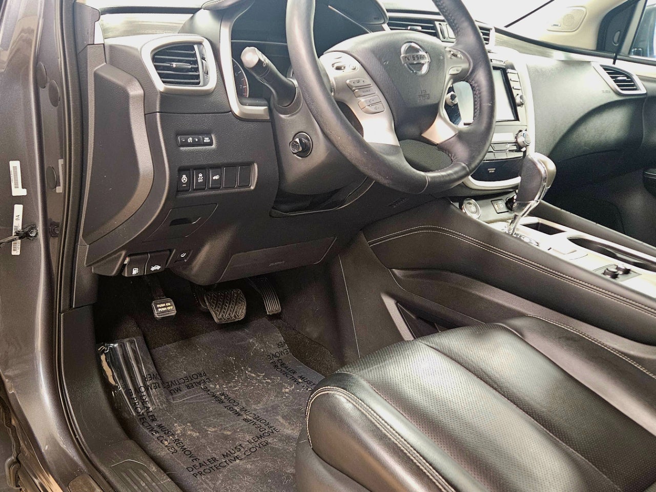 2018 Nissan Murano AWD PLATINUM
