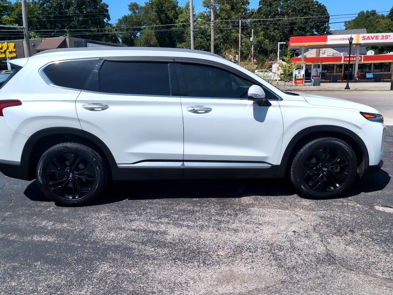 2019 Hyundai Santa Fe ULTIMATE 2.0T AUTO FWD