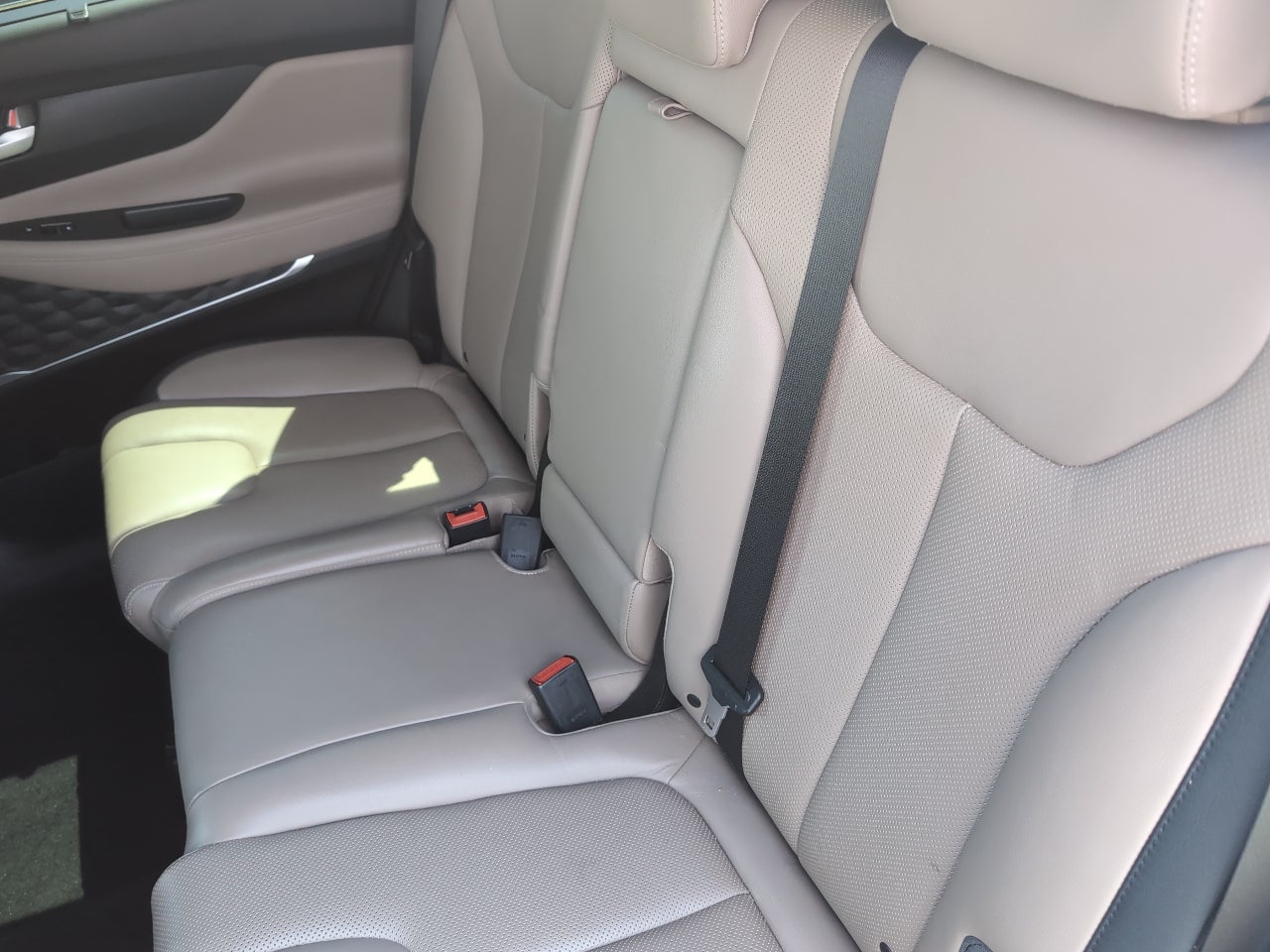 2019 Hyundai Santa Fe ULTIMATE 2.0T AUTO FWD