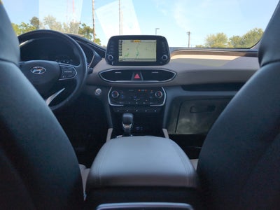 2019 Hyundai Santa Fe ULTIMATE 2.0T AUTO FWD