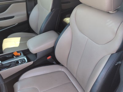 2019 Hyundai Santa Fe ULTIMATE 2.0T AUTO FWD