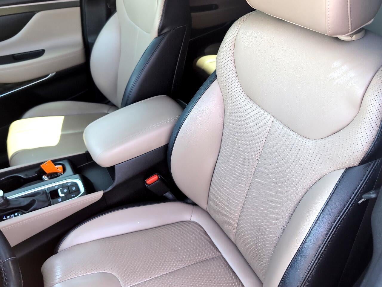 2019 Hyundai Santa Fe ULTIMATE 2.0T AUTO FWD