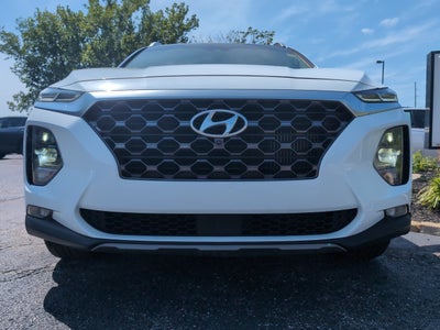 2019 Hyundai Santa Fe ULTIMATE 2.0T AUTO FWD
