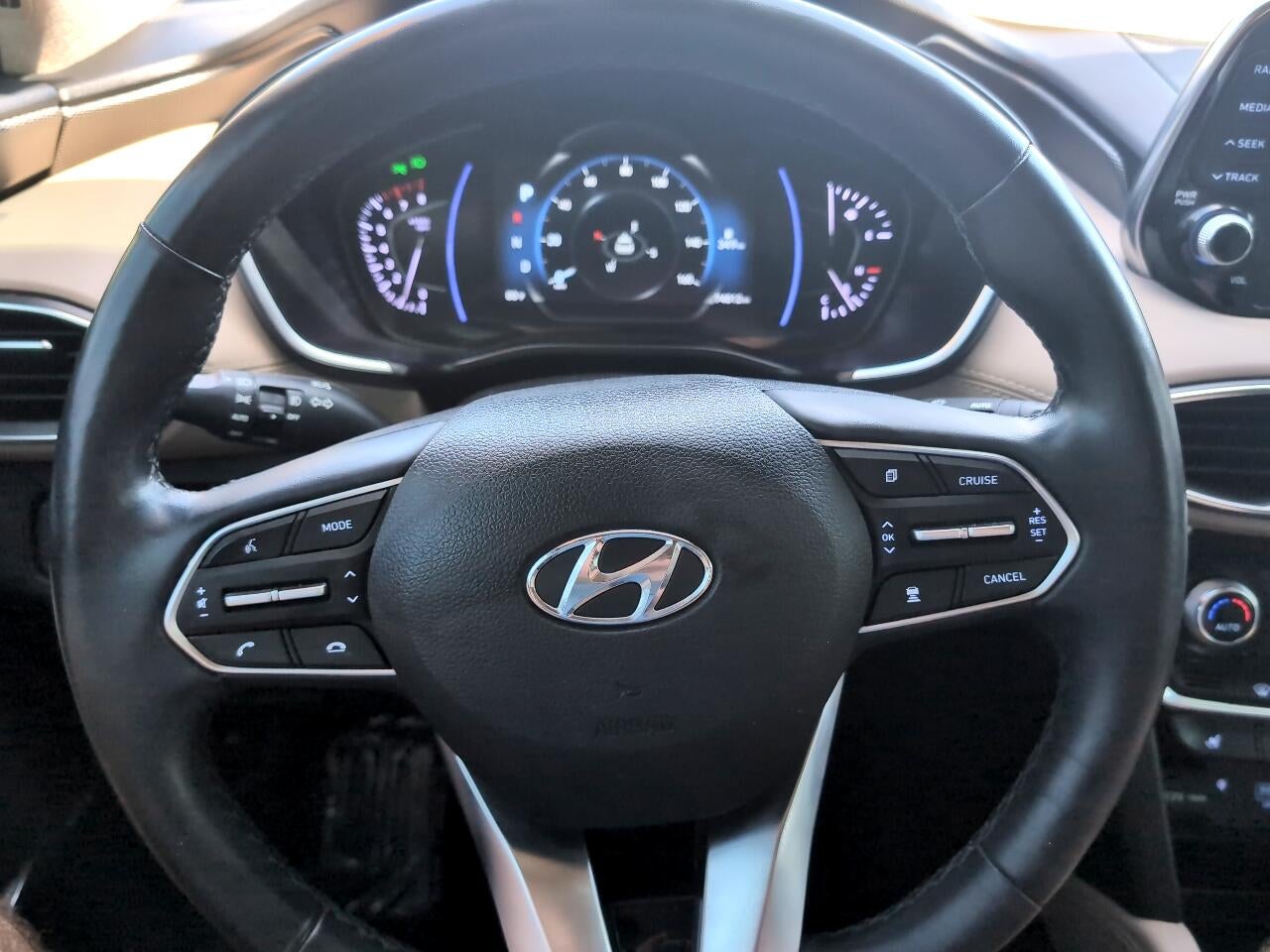 2019 Hyundai Santa Fe ULTIMATE 2.0T AUTO FWD