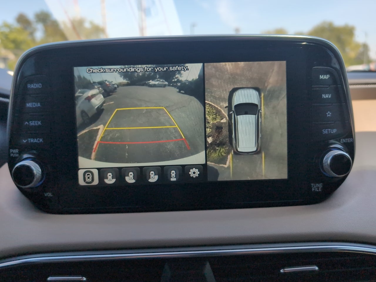 2019 Hyundai Santa Fe ULTIMATE 2.0T AUTO FWD