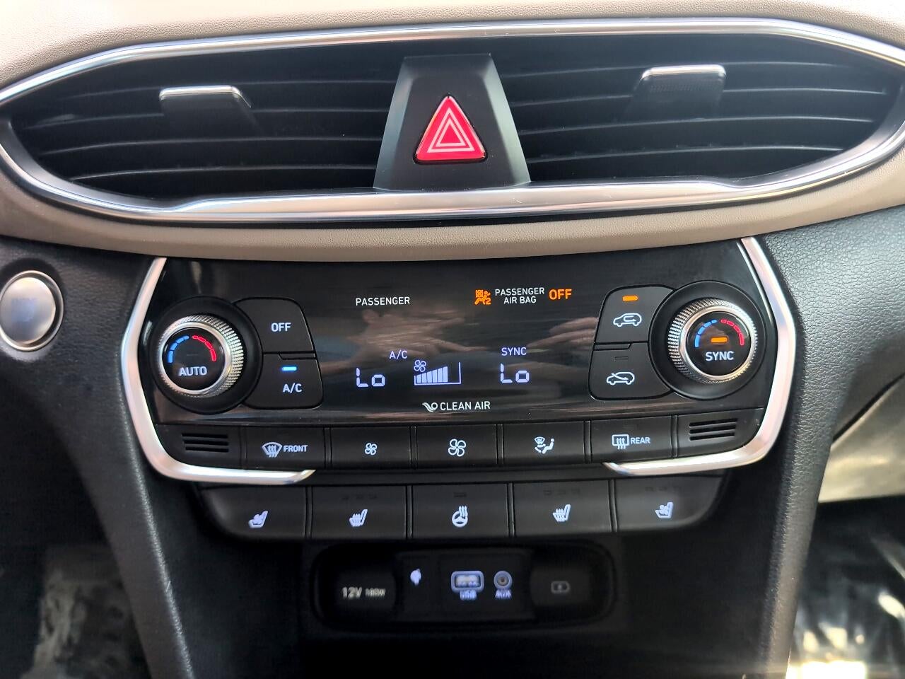 2019 Hyundai Santa Fe ULTIMATE 2.0T AUTO FWD