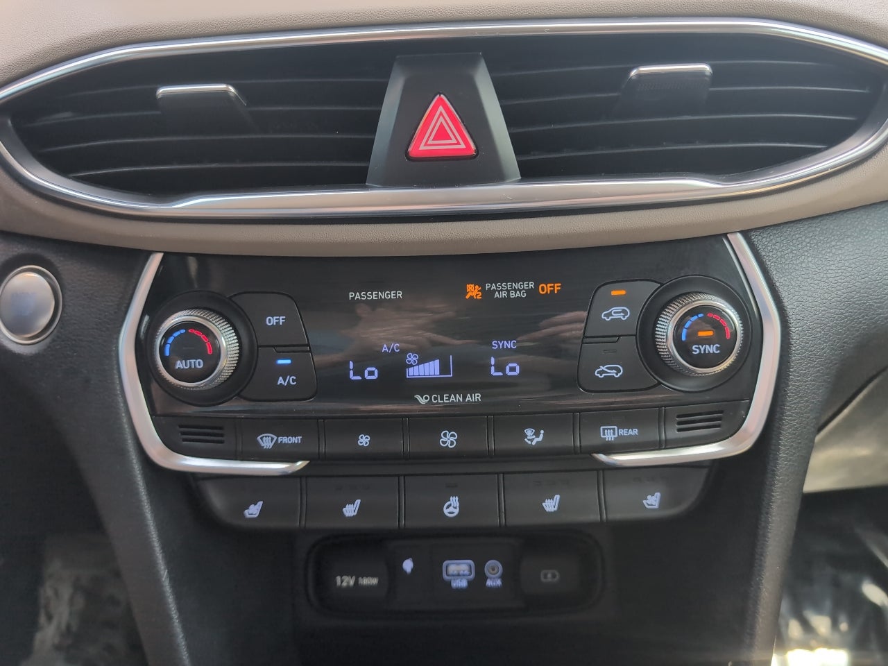 2019 Hyundai Santa Fe ULTIMATE 2.0T AUTO FWD