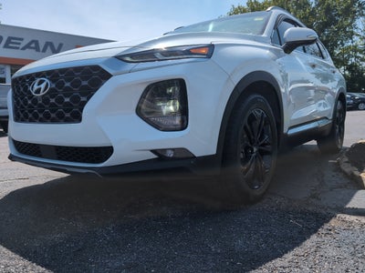 2019 Hyundai Santa Fe ULTIMATE 2.0T AUTO FWD