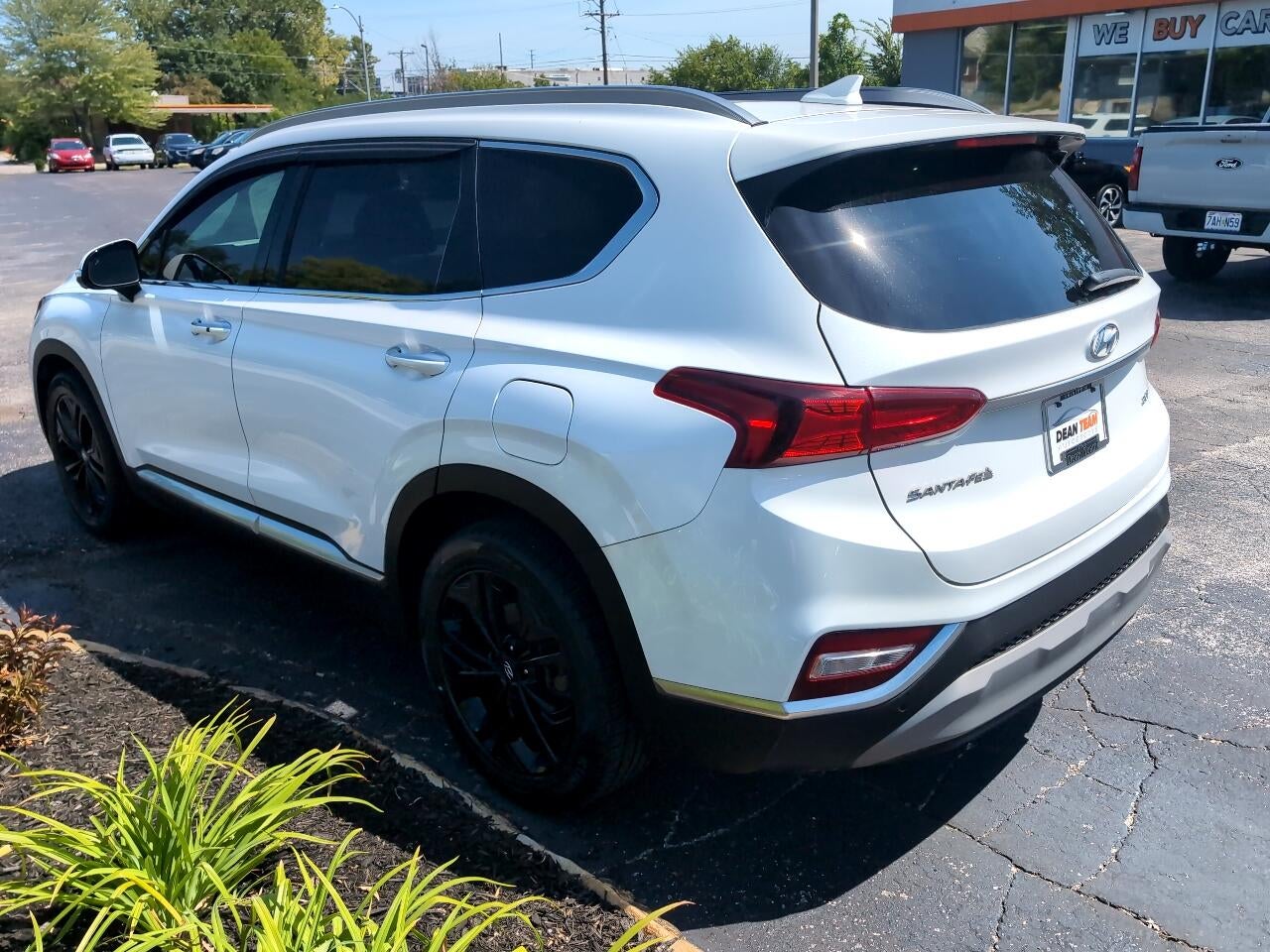 2019 Hyundai Santa Fe ULTIMATE 2.0T AUTO FWD