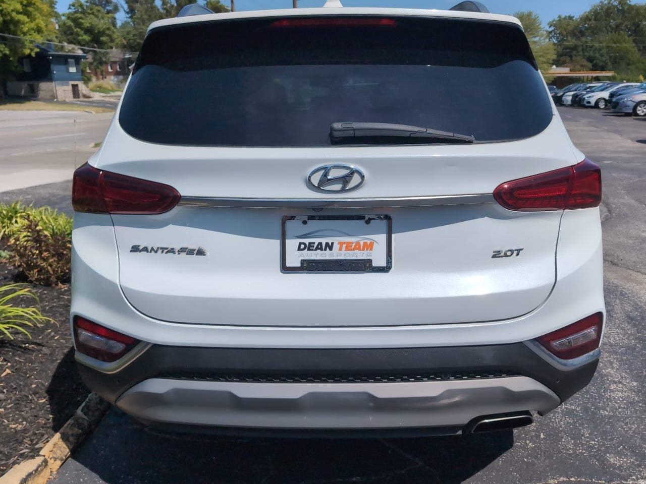 2019 Hyundai Santa Fe ULTIMATE 2.0T AUTO FWD