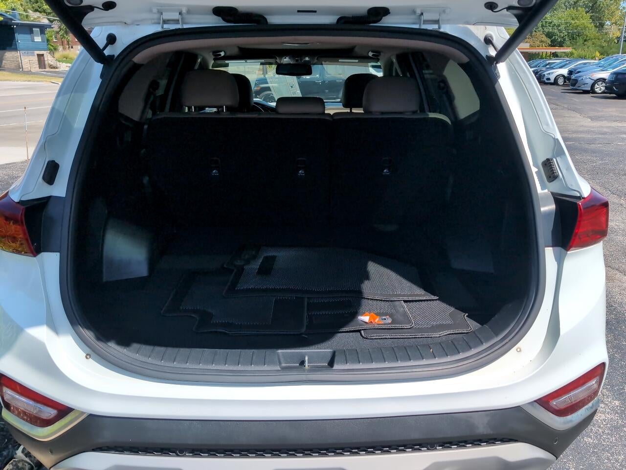 2019 Hyundai Santa Fe ULTIMATE 2.0T AUTO FWD