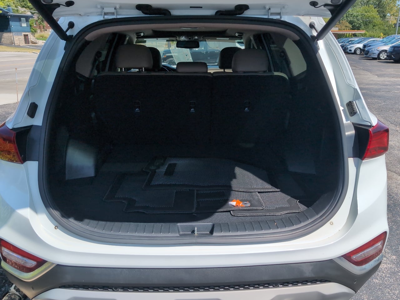 2019 Hyundai Santa Fe ULTIMATE 2.0T AUTO FWD