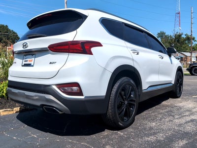 2019 Hyundai Santa Fe ULTIMATE 2.0T AUTO FWD