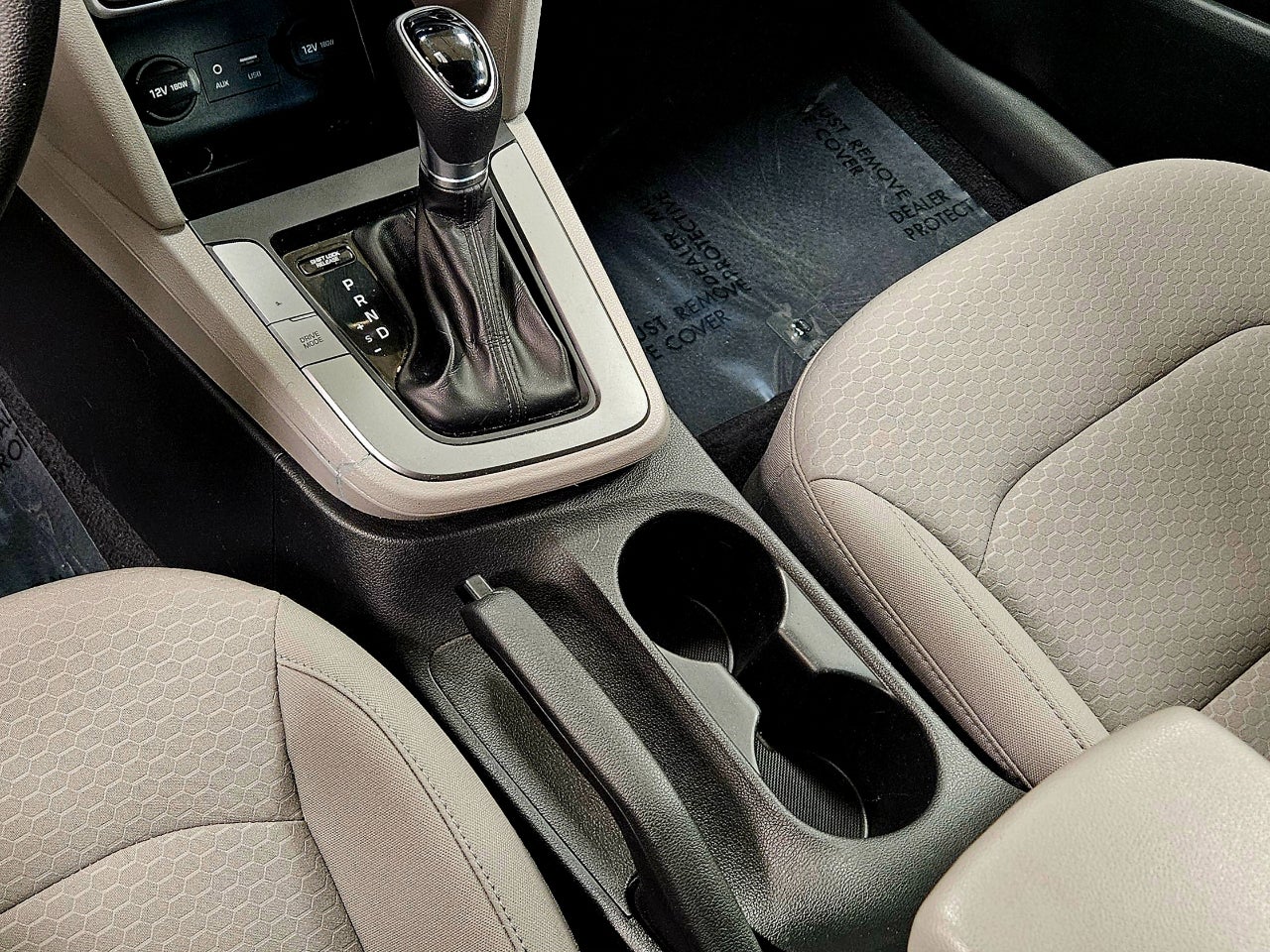 2019 Hyundai Elantra SE AUTO