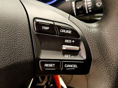 2019 Hyundai Elantra SE AUTO