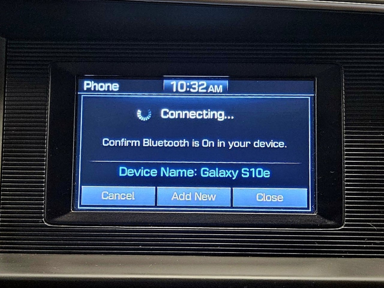 2019 Hyundai Elantra SE AUTO