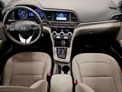 2019 Hyundai Elantra SE AUTO