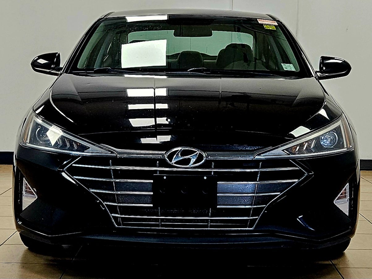 2019 Hyundai Elantra SE AUTO