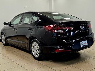 2019 Hyundai Elantra SE AUTO