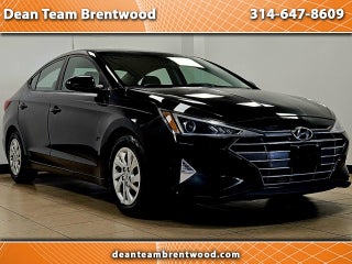 2019 Hyundai Elantra SE AUTO