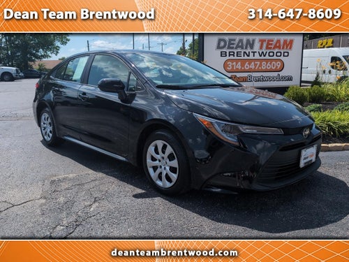 2024 Toyota Corolla LE CVT