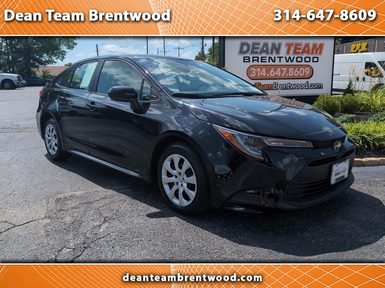 2024 Toyota Corolla LE CVT