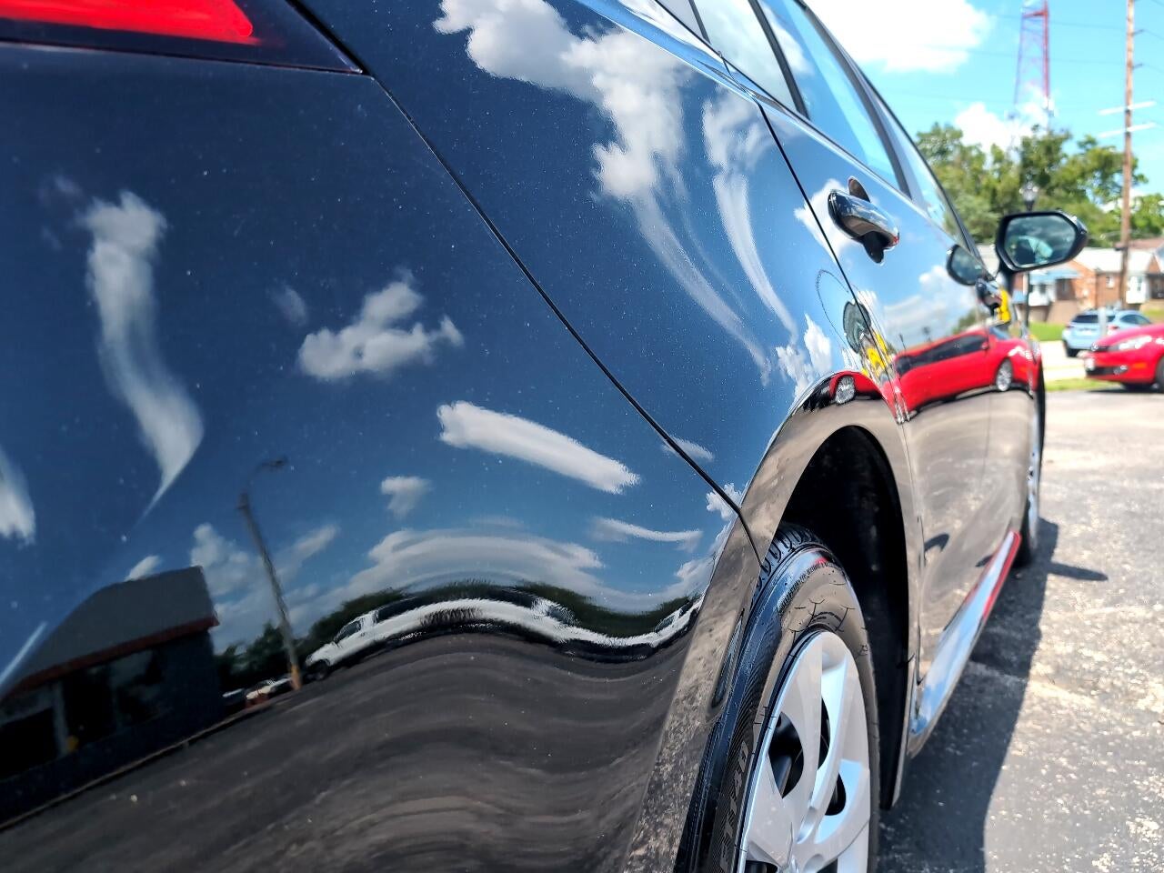 2024 Toyota Corolla LE CVT