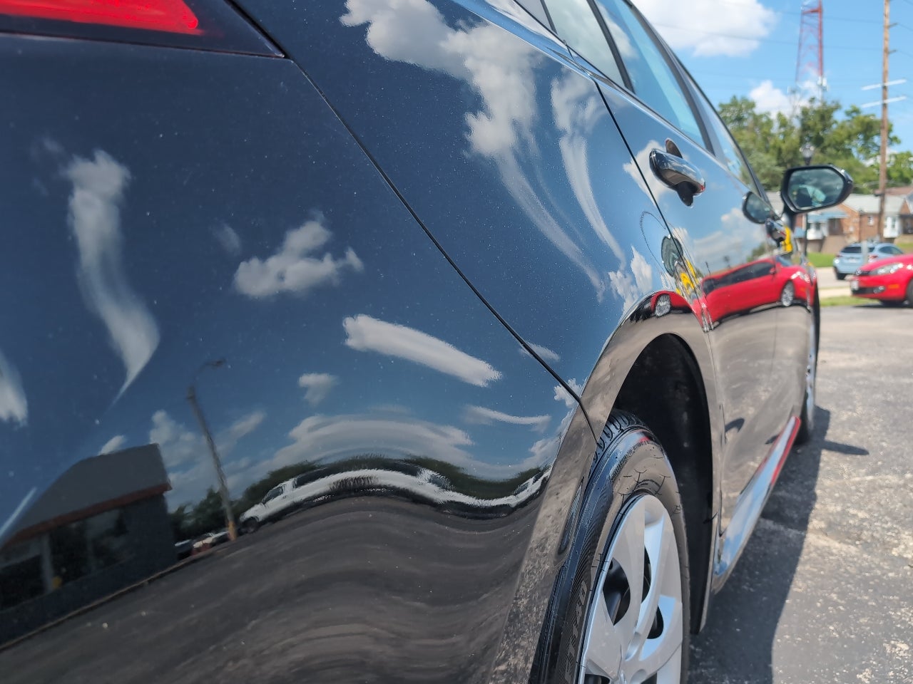 2024 Toyota Corolla LE CVT