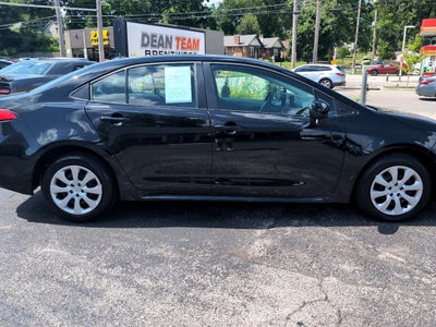 2024 Toyota Corolla LE CVT