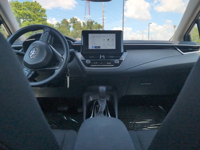 2024 Toyota Corolla LE CVT