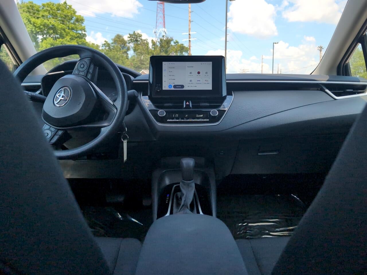 2024 Toyota Corolla LE CVT