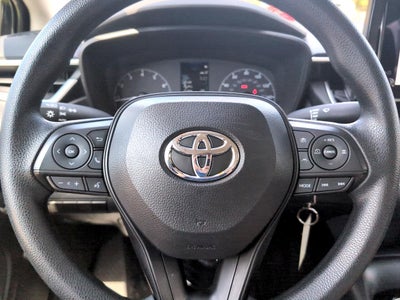 2024 Toyota Corolla LE CVT