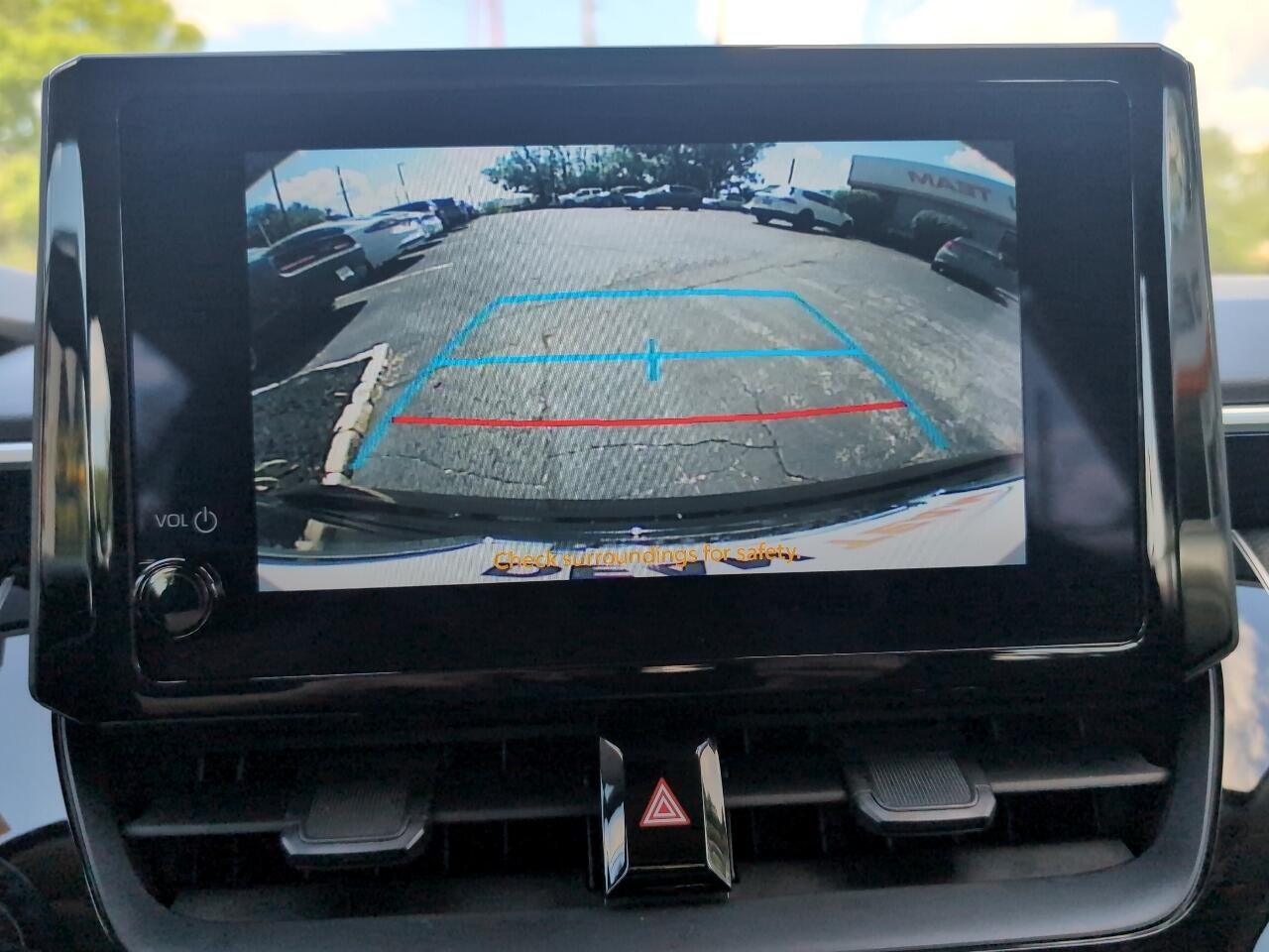 2024 Toyota Corolla LE CVT