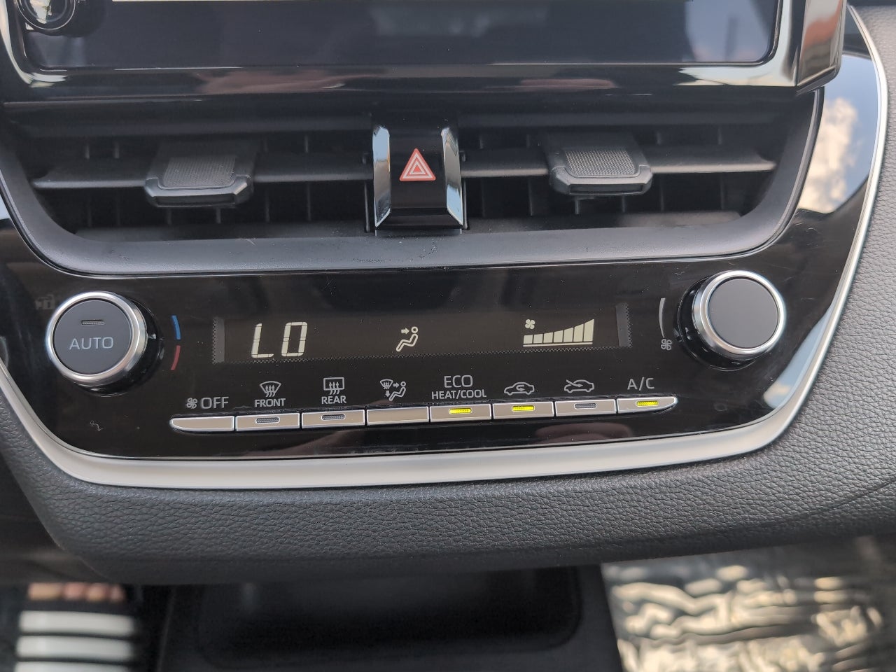 2024 Toyota Corolla LE CVT