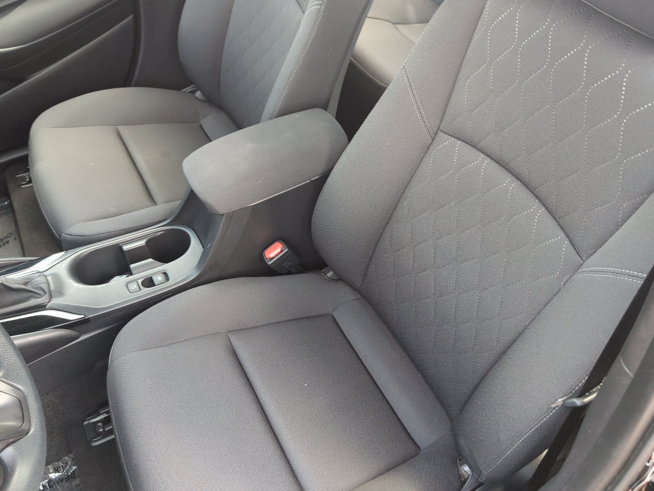 2024 Toyota Corolla LE CVT