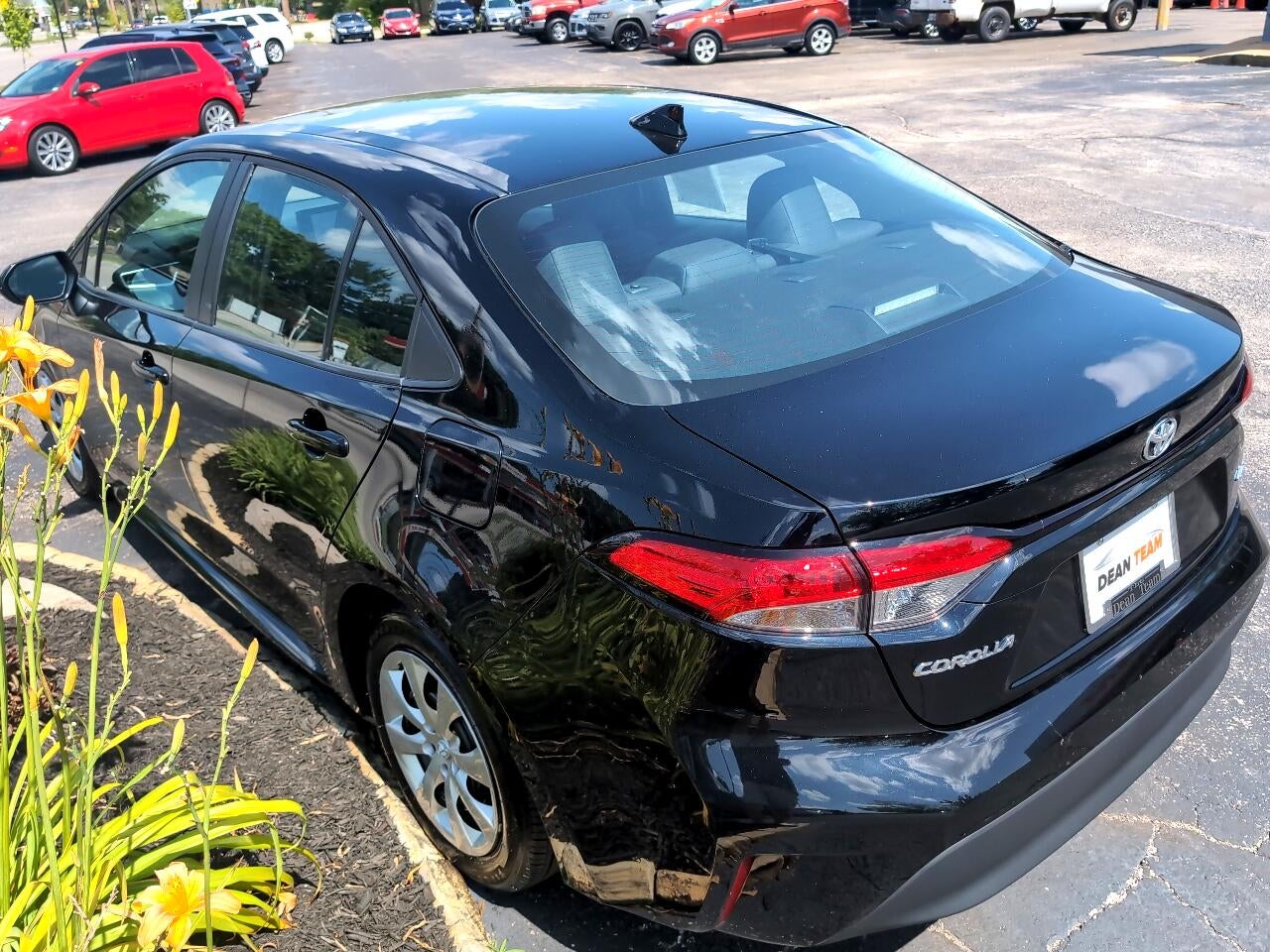 2024 Toyota Corolla LE CVT