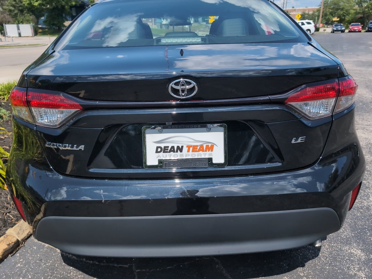 2024 Toyota Corolla LE CVT