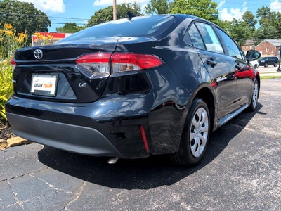 2024 Toyota Corolla LE CVT