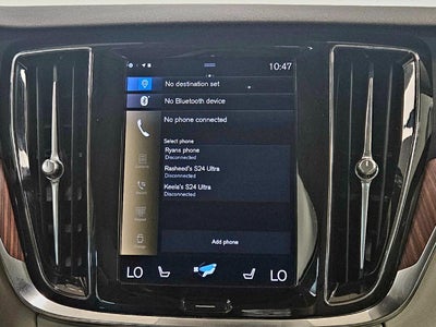 2021 Volvo S60 T5 FWD MOMENTUM