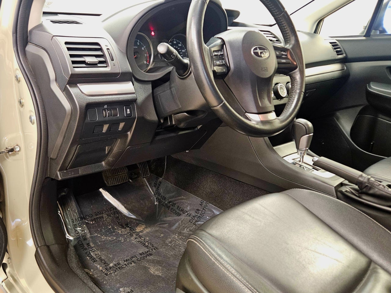 2013 Subaru XV Crosstrek 5DR AUTO 2.0I LIMITED