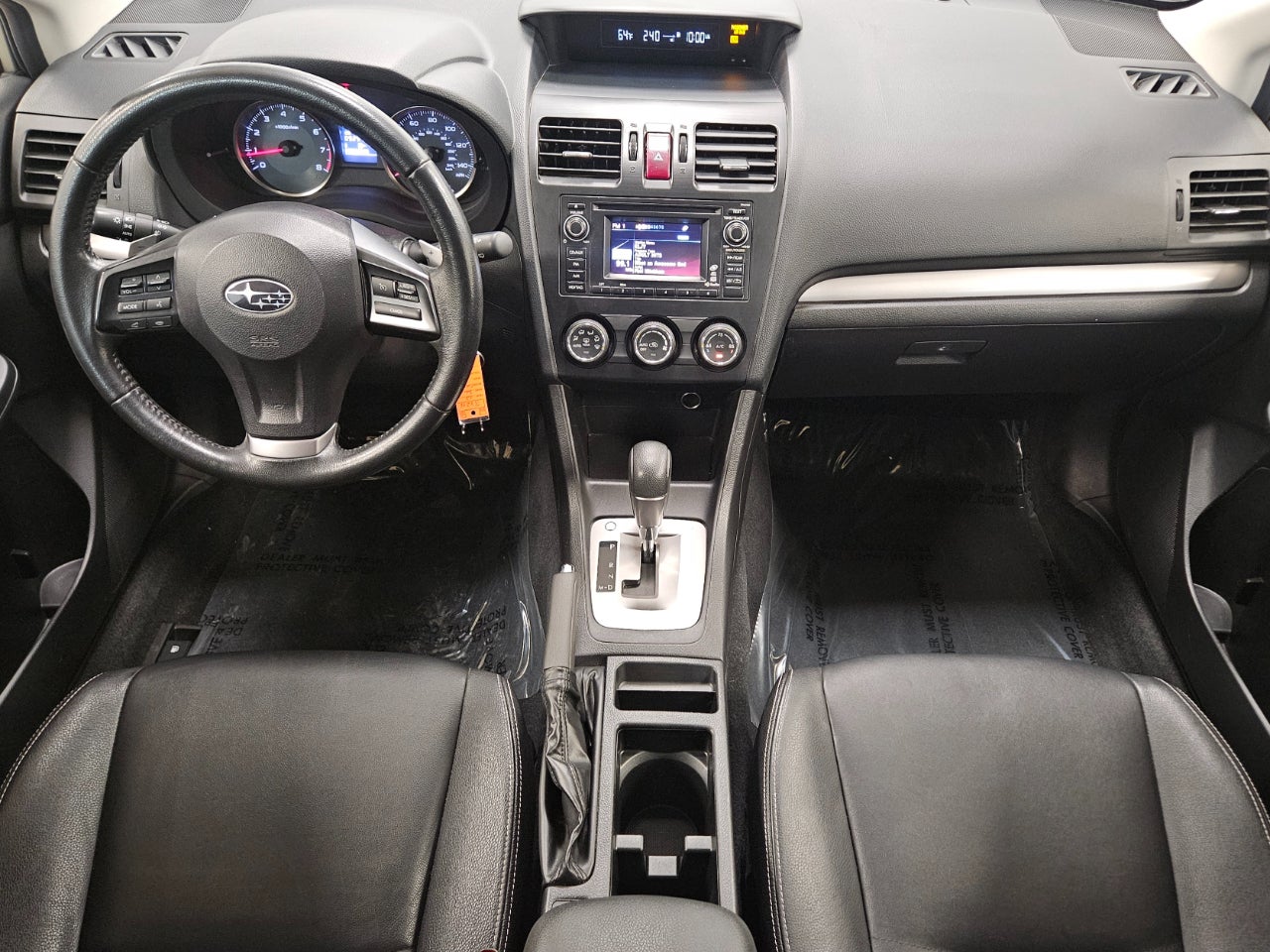 2013 Subaru XV Crosstrek 5DR AUTO 2.0I LIMITED