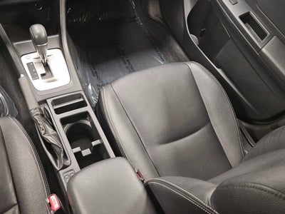 2013 Subaru XV Crosstrek 5DR AUTO 2.0I LIMITED