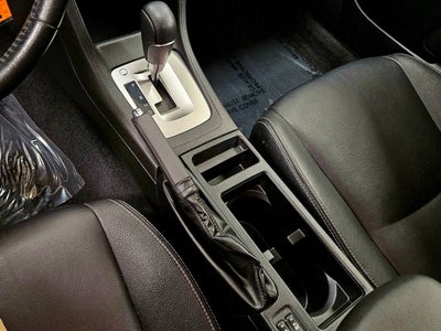 2013 Subaru XV Crosstrek 5DR AUTO 2.0I LIMITED