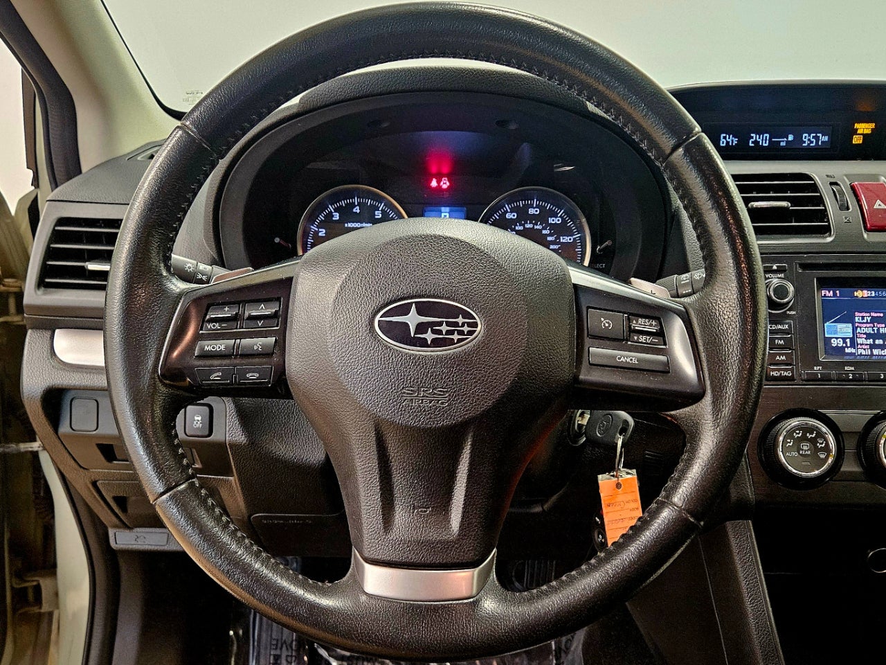 2013 Subaru XV Crosstrek 5DR AUTO 2.0I LIMITED