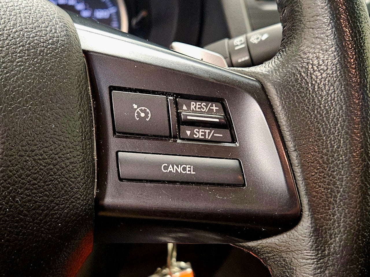 2013 Subaru XV Crosstrek 5DR AUTO 2.0I LIMITED