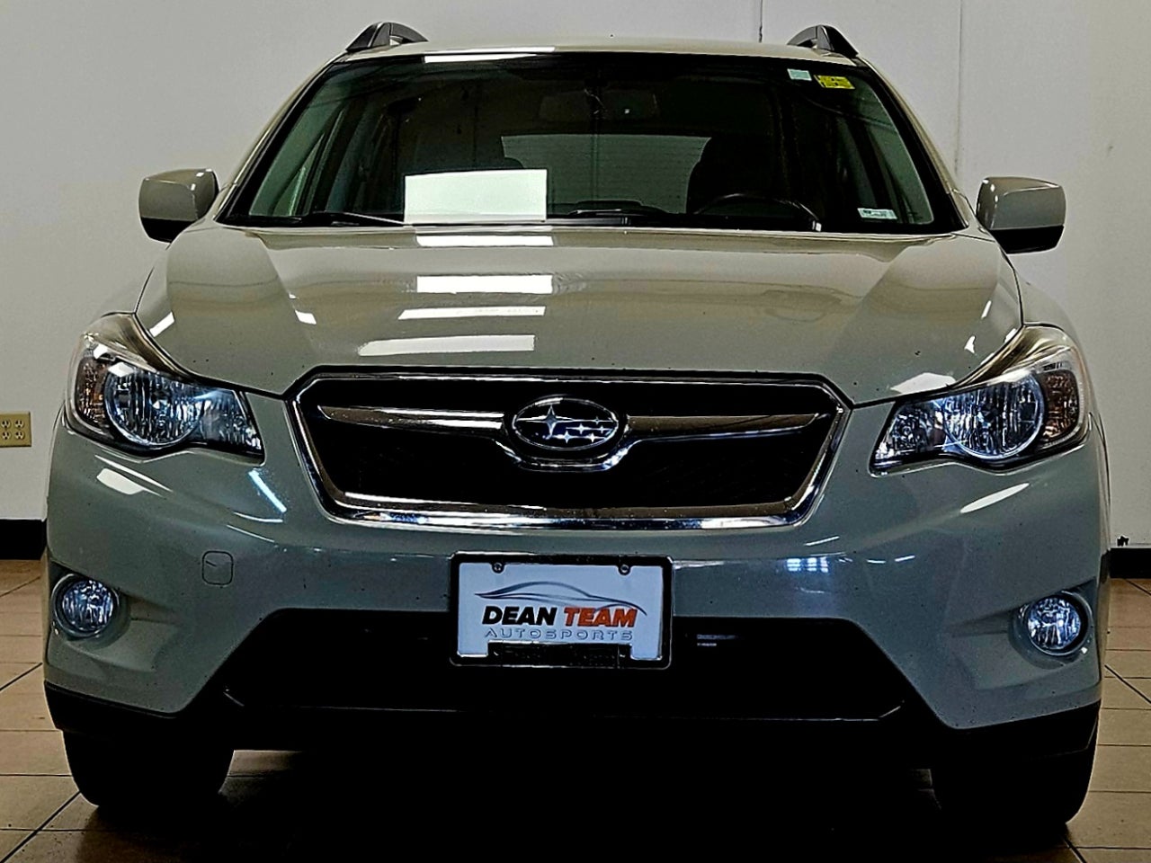 2013 Subaru XV Crosstrek 5DR AUTO 2.0I LIMITED