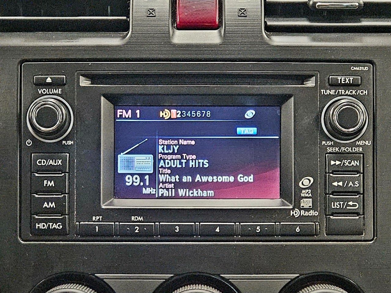 2013 Subaru XV Crosstrek 5DR AUTO 2.0I LIMITED