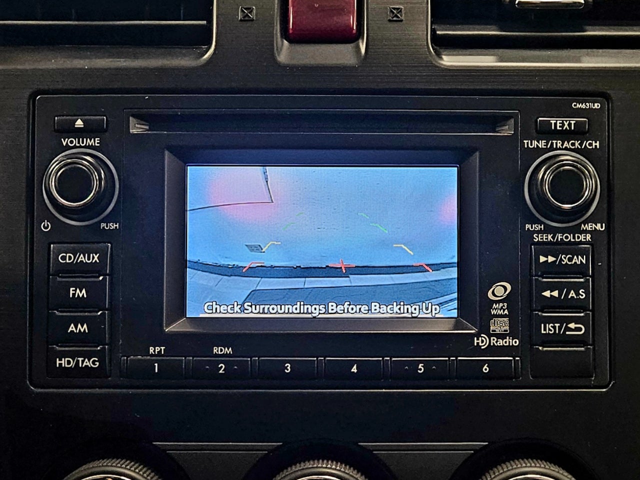 2013 Subaru XV Crosstrek 5DR AUTO 2.0I LIMITED